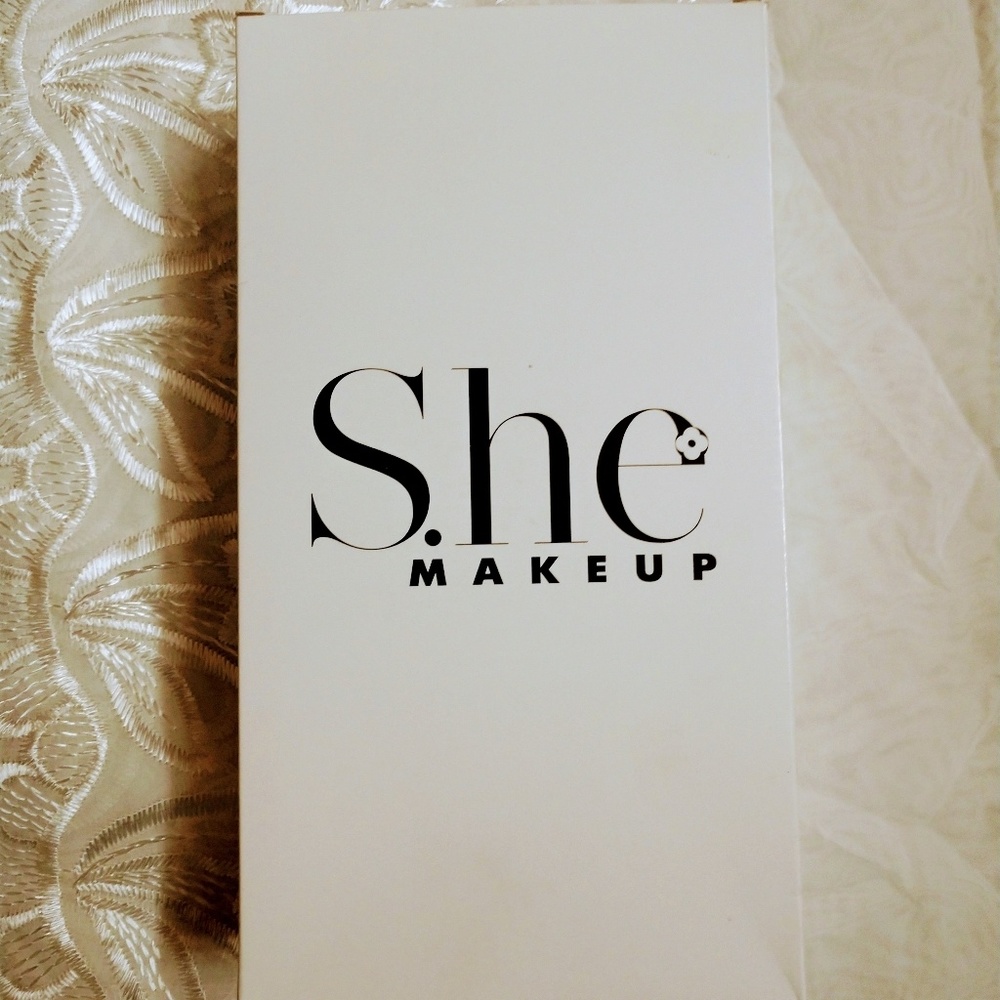 Pro Makeup Brush Set